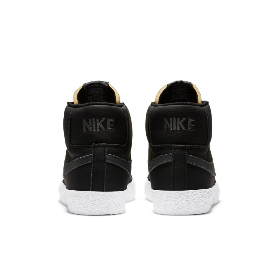 Nike Zoom Blazer Mid ISO SB 'Orange Label' CV4284-001 - Image 5