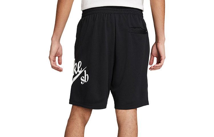 Nike AS Men's NK SB Skateboard ESSNTL SUNDAY Short Black CV4346-010 - Image 2