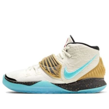 (GS) Nike Concepts x Kyrie 6 'Golden Mummy' CV5572-149