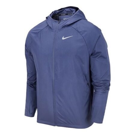 Nike Running Hooded Jacket Purple CV7428-557