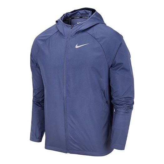 Nike Running Hooded Jacket Purple CV7428-557
