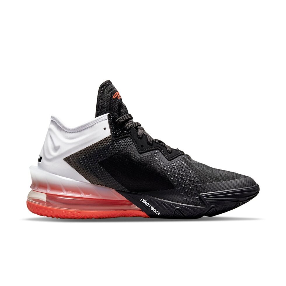 Nike LeBron 18 Low 'Heart of Lion' CV7562-002 - Image 2