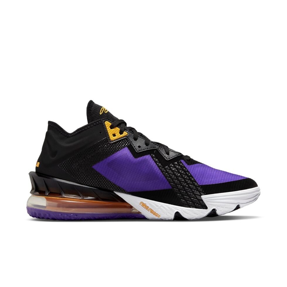 Nike LeBron 18 Low 'ACG Terra' CV7562-003 - Image 2