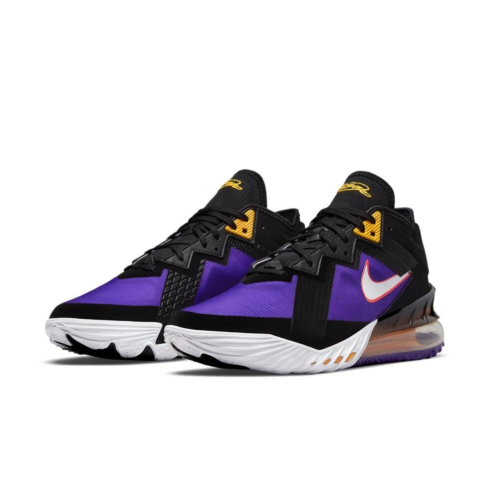 Nike LeBron 18 Low 'ACG Terra' CV7562-003 - Image 3