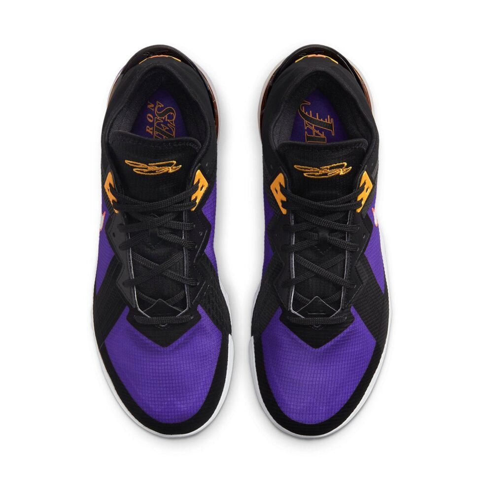 Nike LeBron 18 Low 'ACG Terra' CV7562-003 - Image 4