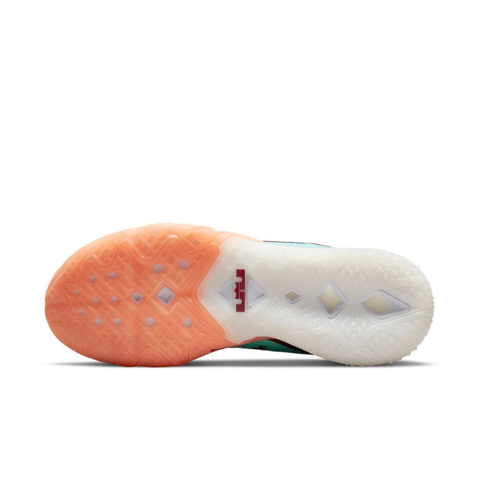 Nike Mimi Plange x LeBron 18 Low 'Daughters' CV7562-400 - Image 6