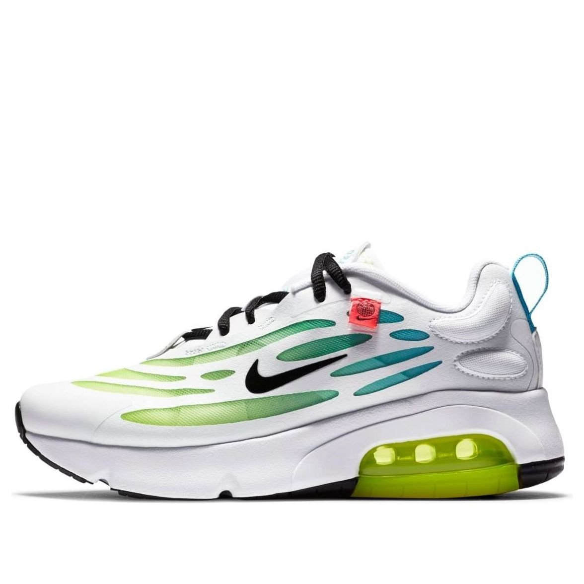 (GS) Nike Air Max Exosense SE 'Worldwide Pack - White Volt' CV8130-100