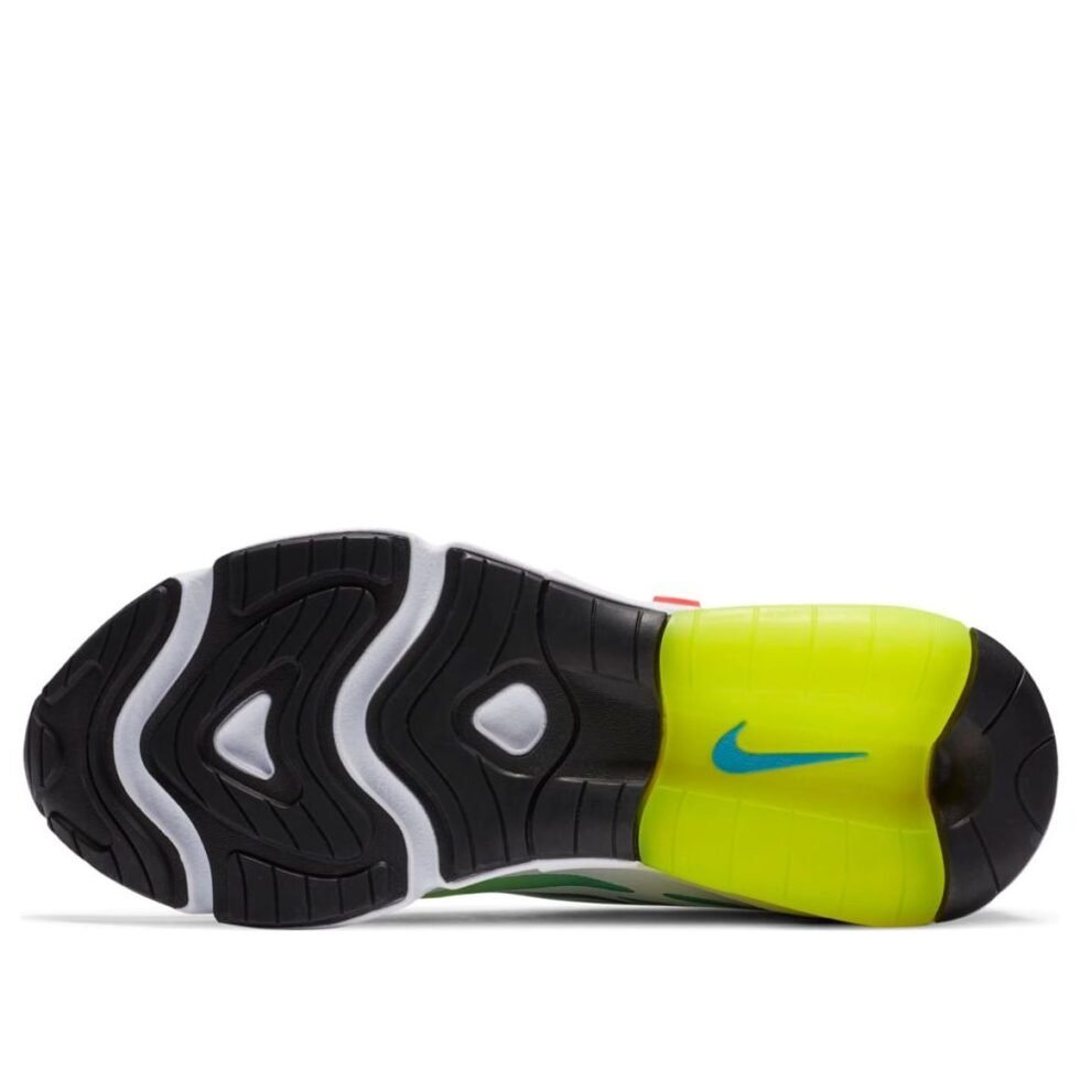 (GS) Nike Air Max Exosense SE 'Worldwide Pack - White Volt' CV8130-100 - Image 6
