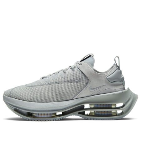 (WMNS) Nike Air Zoom Double-Stacked 'Grey Fog' CV8474-001