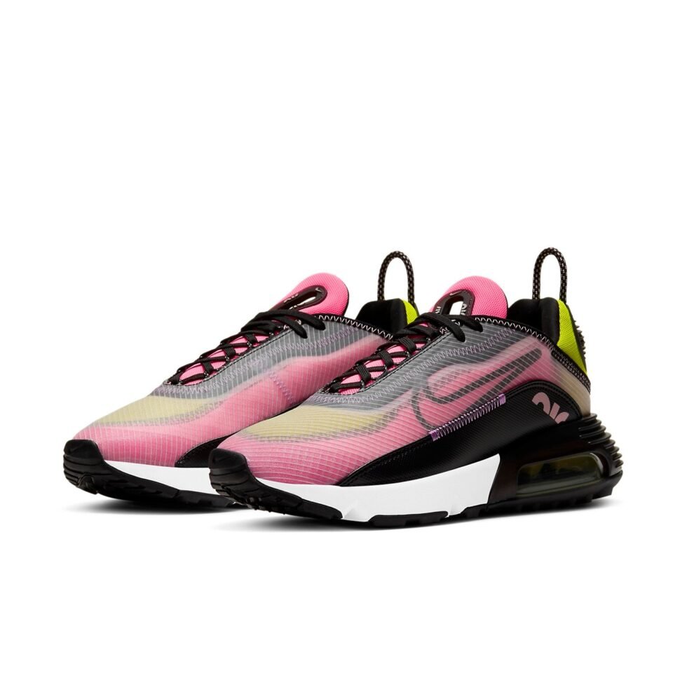 (WMNS) Nike Air Max 2090 'Champagne Cyber' CV8727-600 - Image 3
