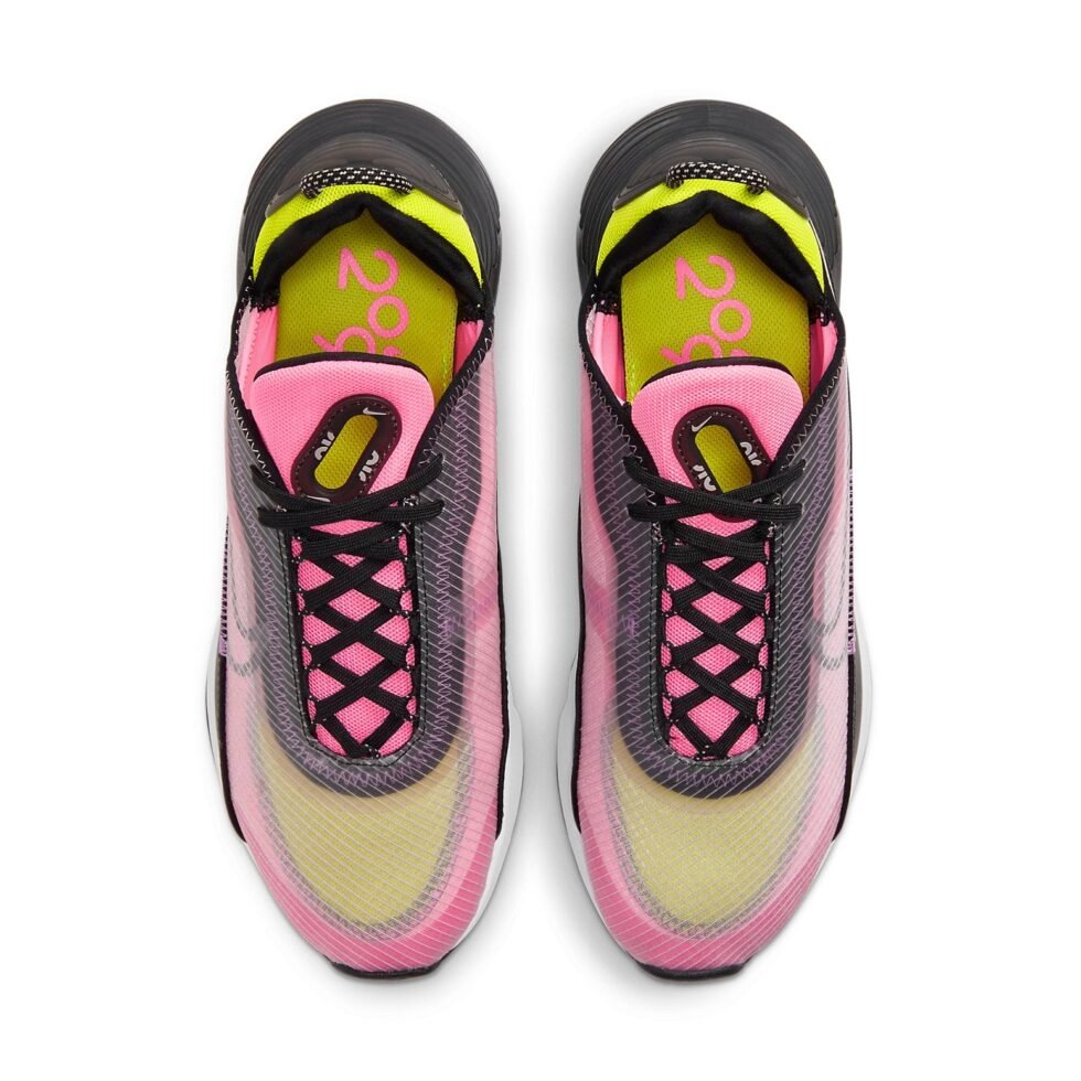 (WMNS) Nike Air Max 2090 'Champagne Cyber' CV8727-600 - Image 4