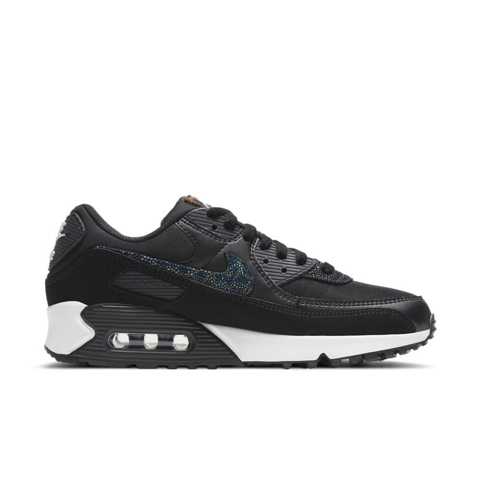 (WMNS) Nike Air Max 90 SE 'Black Safari' CV8824-001 - Image 2