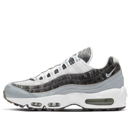 (WMNS) Nike Air Max 95 Crater SE 'Aura Light Smoke Grey' CV8830-400