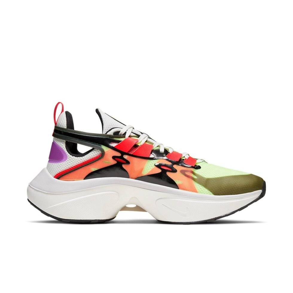 Nike Signal D-MS-X SE 'White Barely Volt' CV8923-001 - Image 2