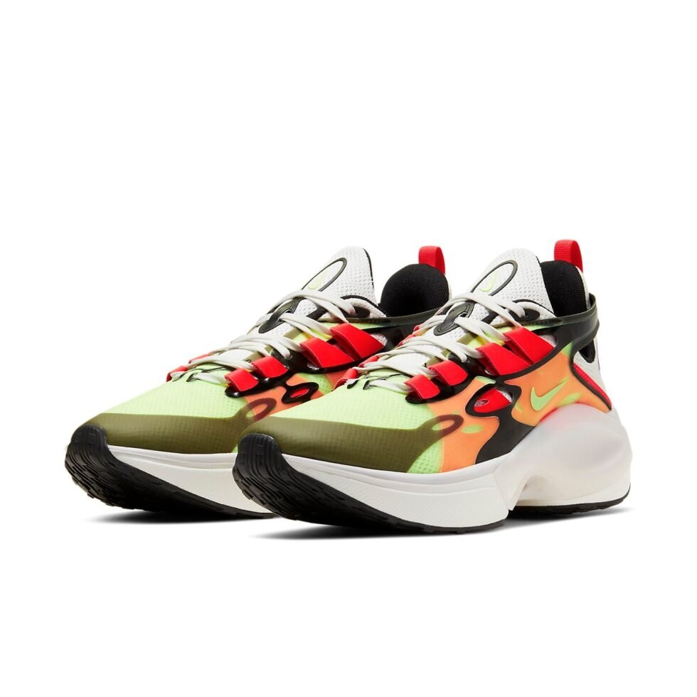 Nike Signal D-MS-X SE 'White Barely Volt' CV8923-001 - Image 3