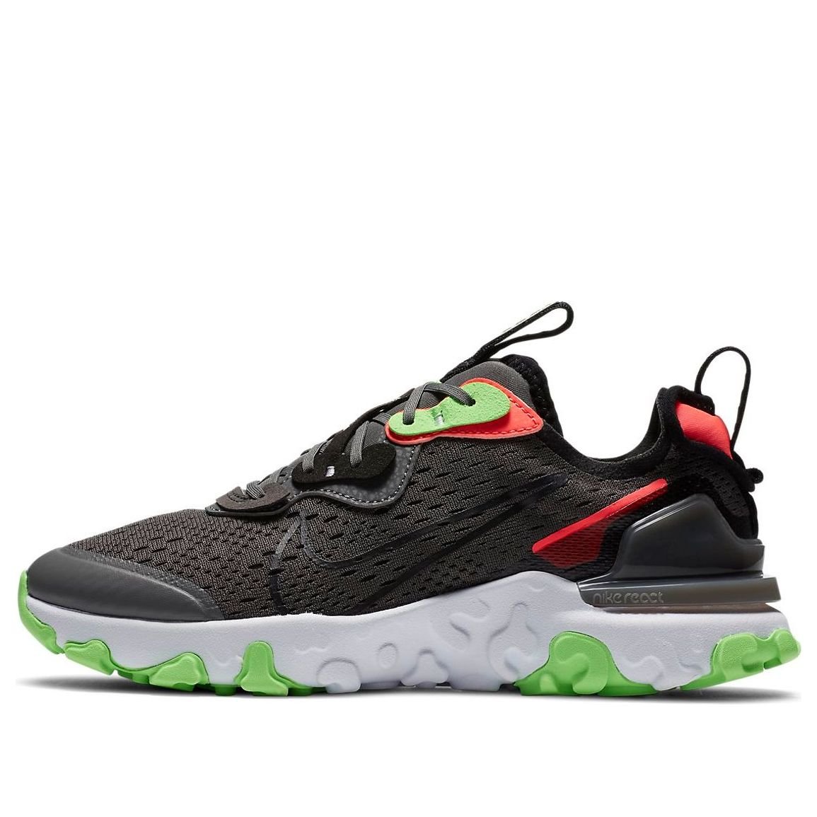 (GS) Nike React Vision 'Worldwide Pack - Iron Grey' CV8965-001