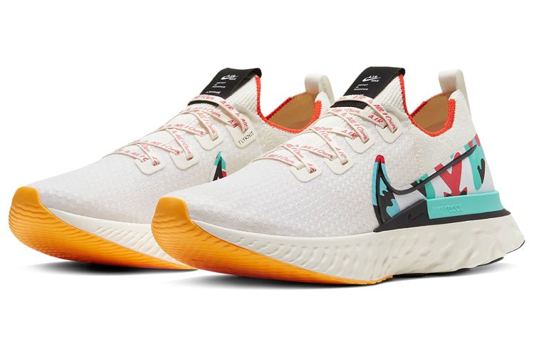 Nike React Infinity Run Flyknit 'A.I.R.' CV9312-100 - Image 3