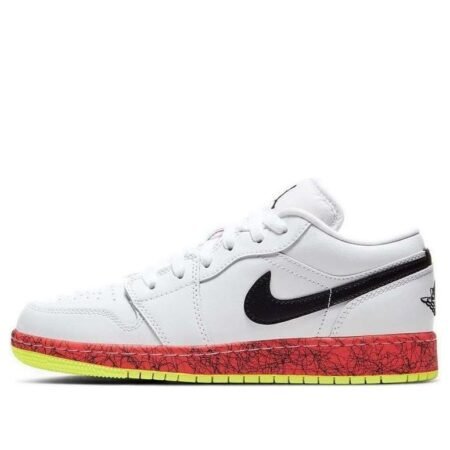 (GS) Air Jordan 1 Low 'Multi-Color' CV9548-100