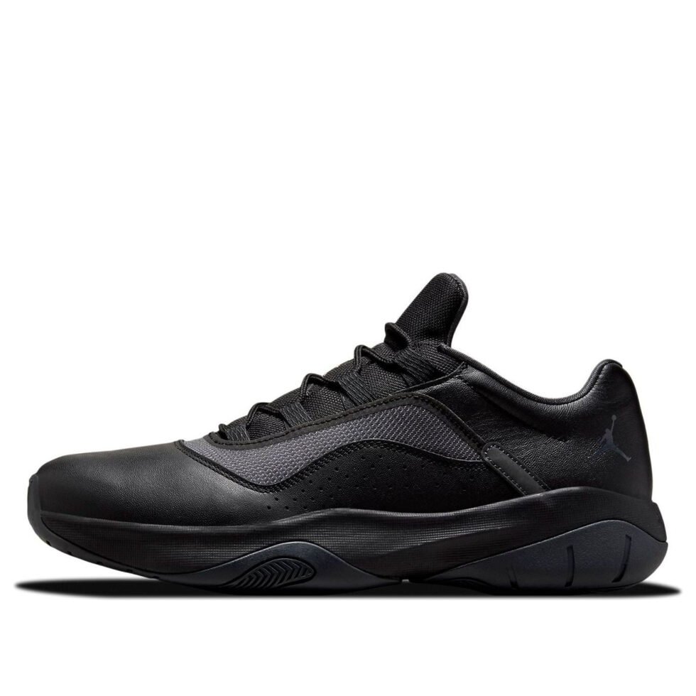 Air Jordan 11 CMFT Low 'Black Anthracite' CW0784-003