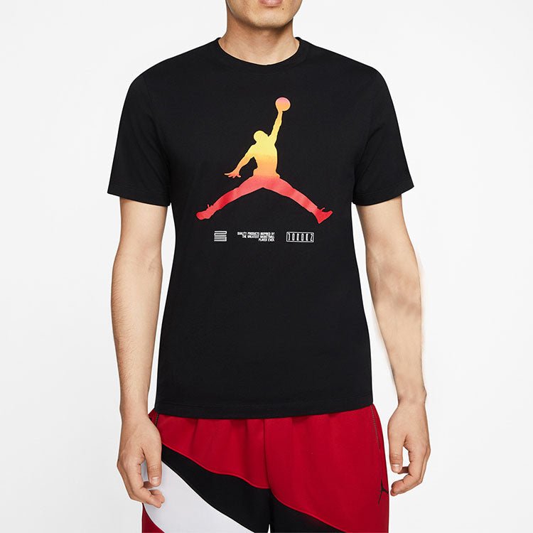 Air Jordan LEGACY AJ11 Short Sleeve Black CW0852-010 - Image 3