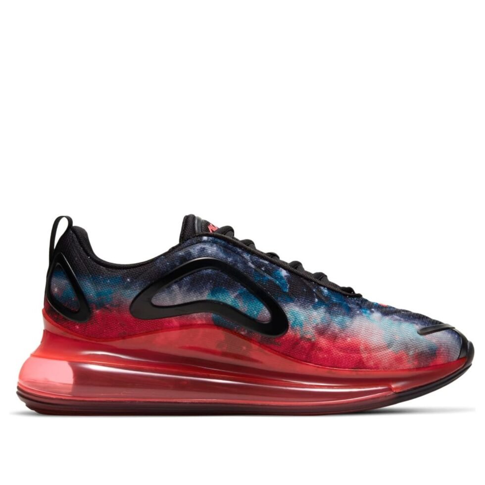 Nike Air Max 720 SE 'Galaxy' CW0904-001 - Image 2
