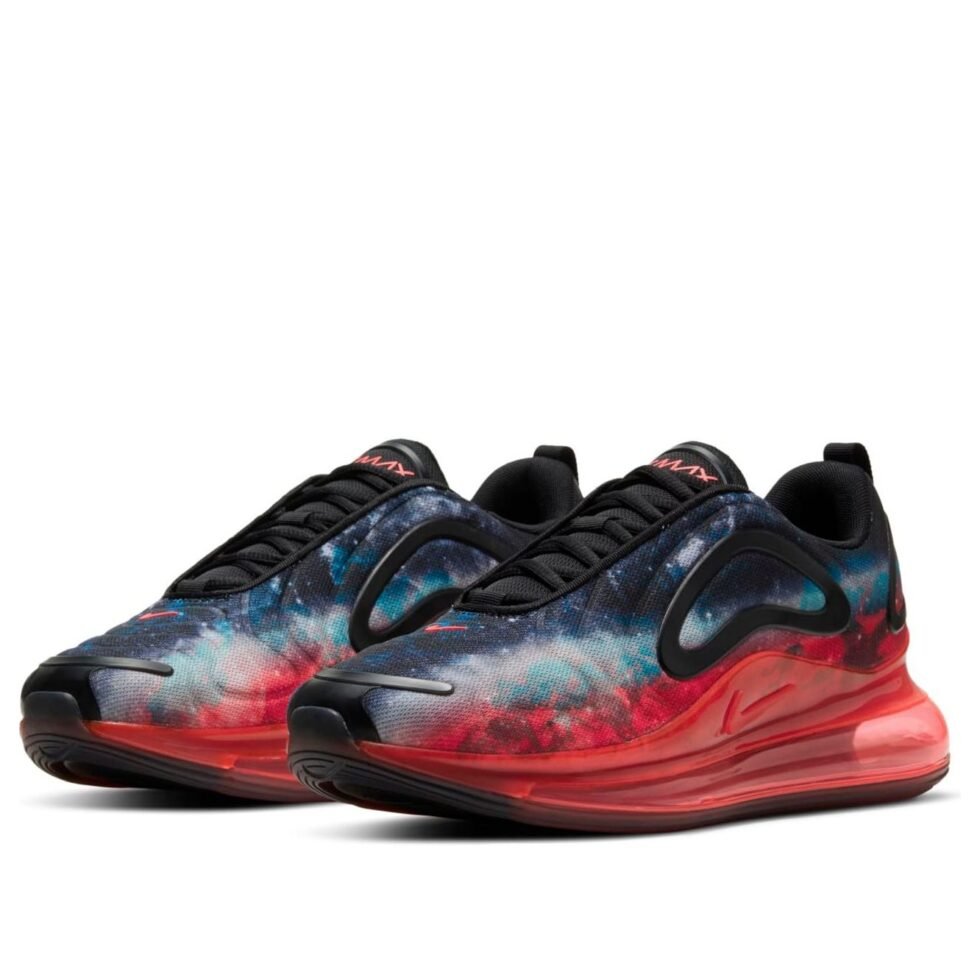 Nike Air Max 720 SE 'Galaxy' CW0904-001 - Image 3