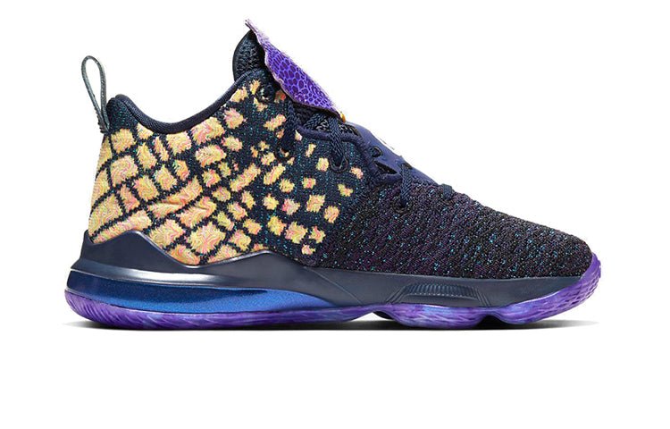 (PS) Nike LeBron 17 'Monstars - NBA ASG 2020' CW1037-400 - Image 2