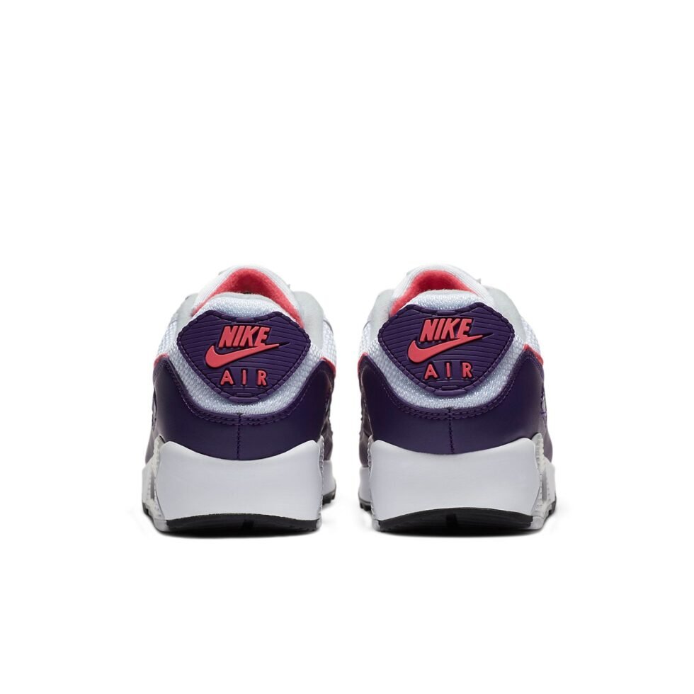 (WMNS) Nike Air Max 90 Retro 'Eggplant' 2020 CW1360-100 - Image 5
