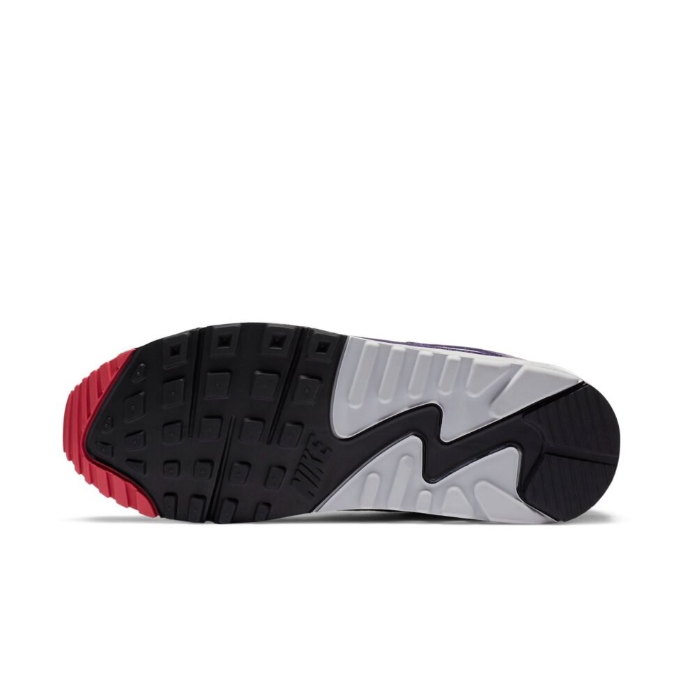 (WMNS) Nike Air Max 90 Retro 'Eggplant' 2020 CW1360-100 - Image 6