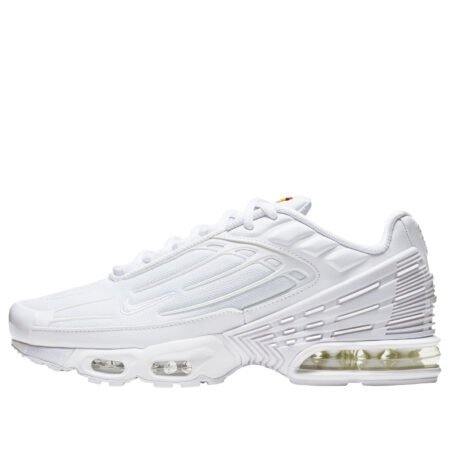 Nike Air Max Plus 3 'Triple White' CW1417-100