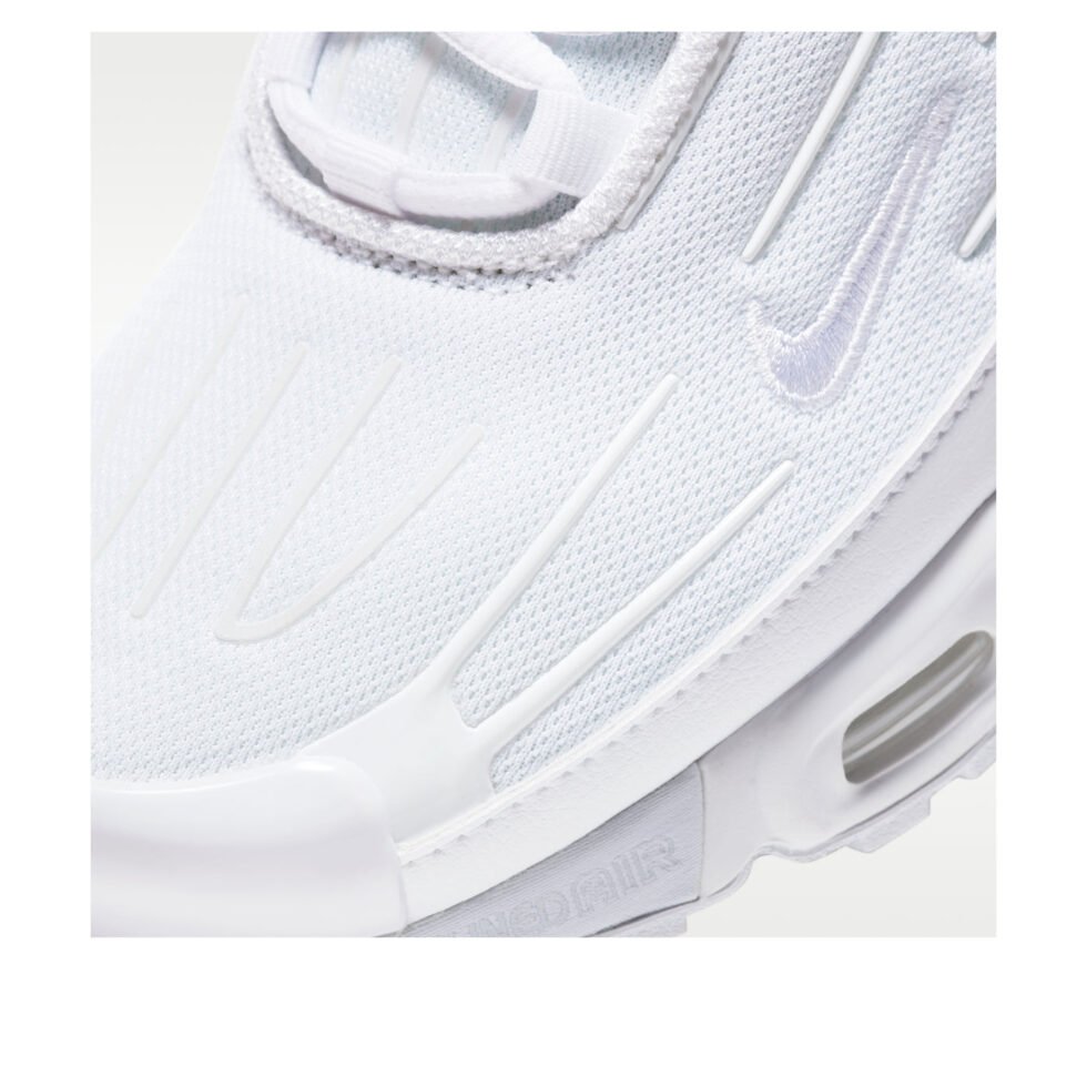 Nike Air Max Plus 3 'Triple White' CW1417-100 - Image 5