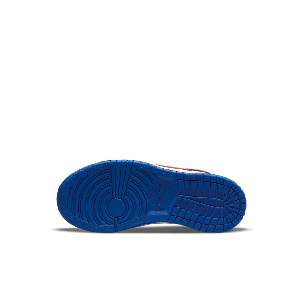 (PS) Nike Dunk Low 'Game Royal Crimson' CW1588-104 - Image 6