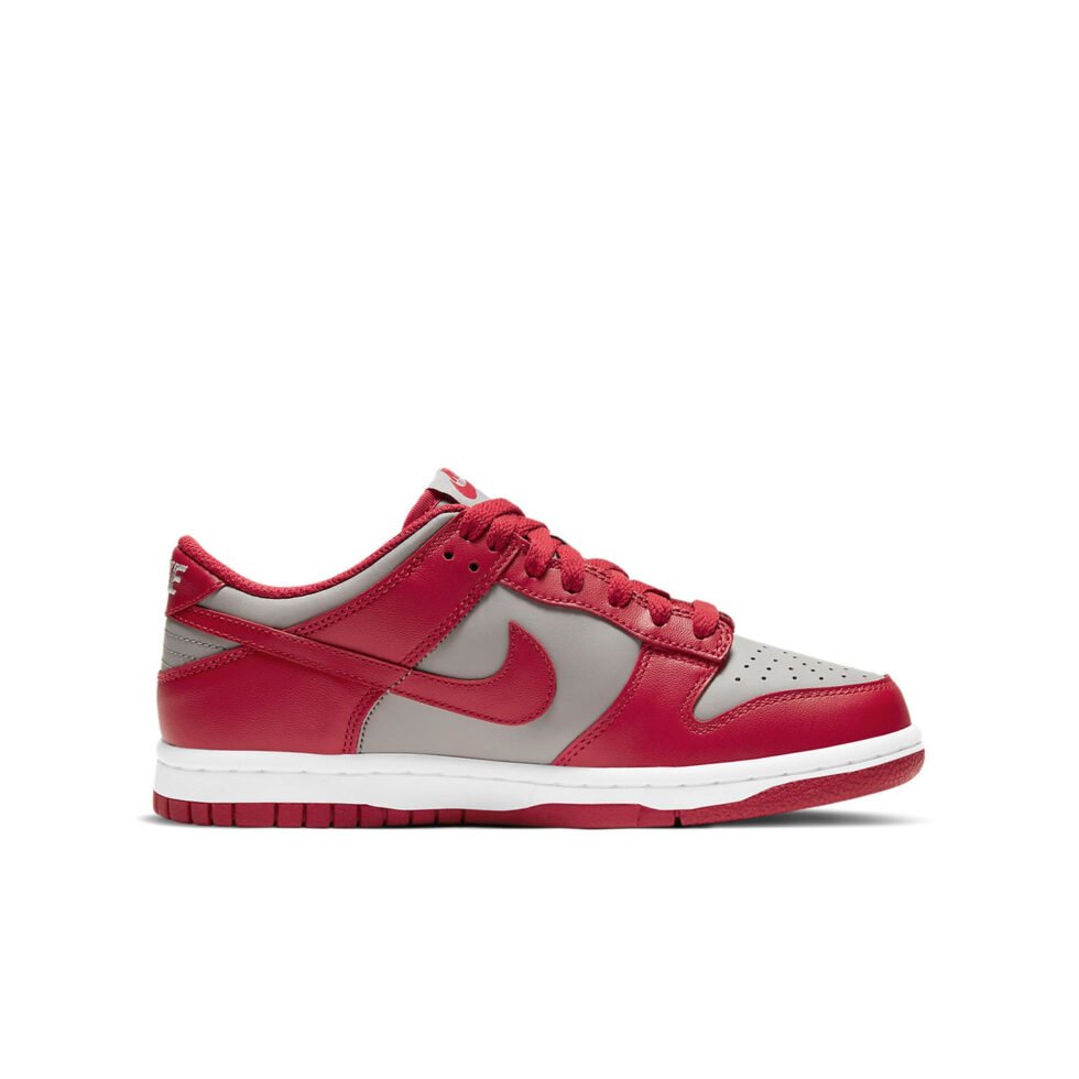 (GS) Nike Dunk Low 'UNLV' CW1590-002 - Image 2