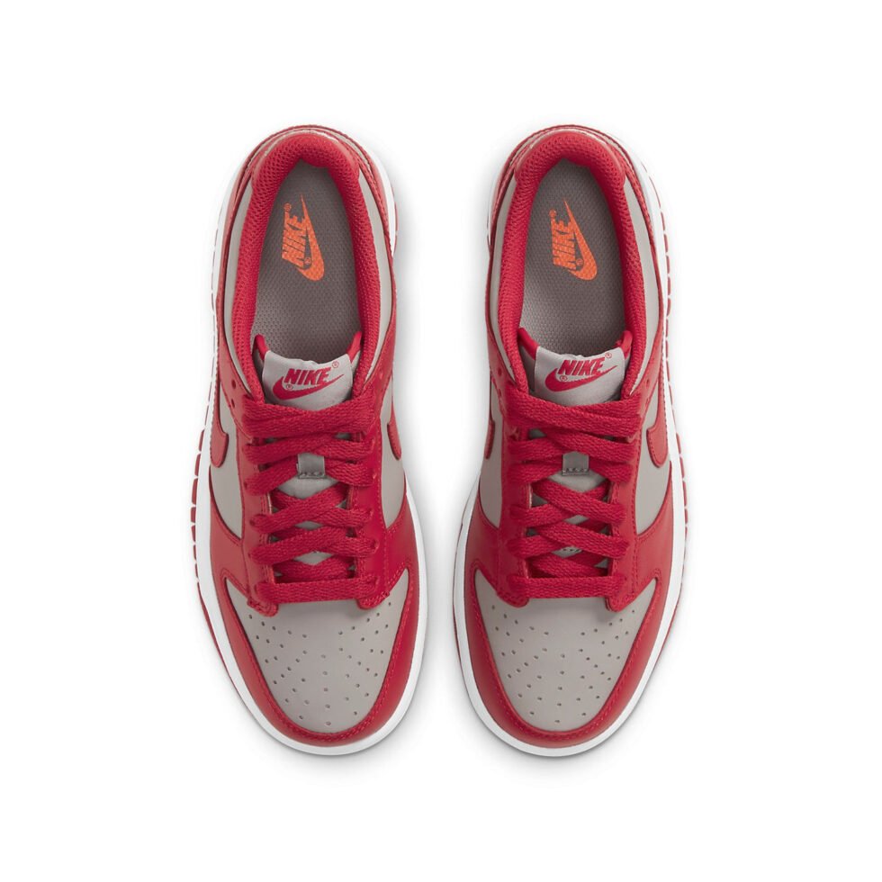 (GS) Nike Dunk Low 'UNLV' CW1590-002 - Image 4