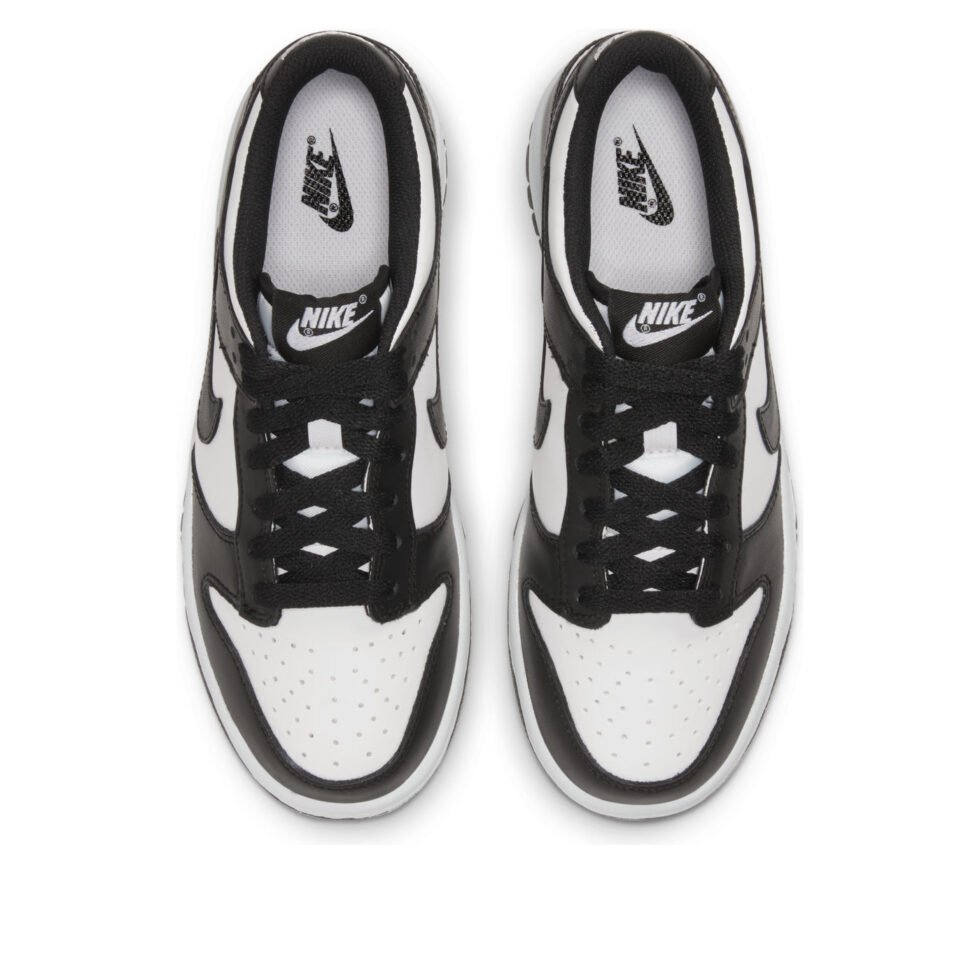 (GS) Nike Dunk Low Retro 'Panda' CW1590-100 - Image 2