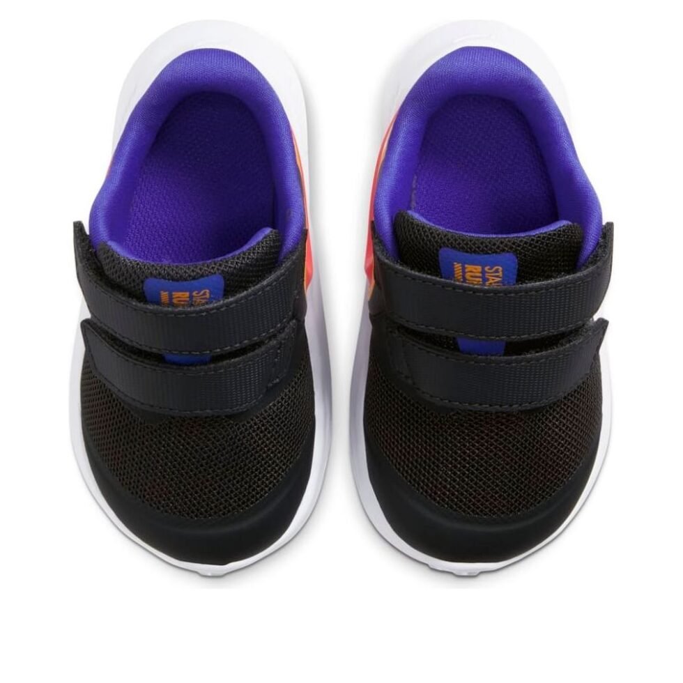 (TD) Nike Star Runner 2 'Fire' CW1615-001 - Image 4