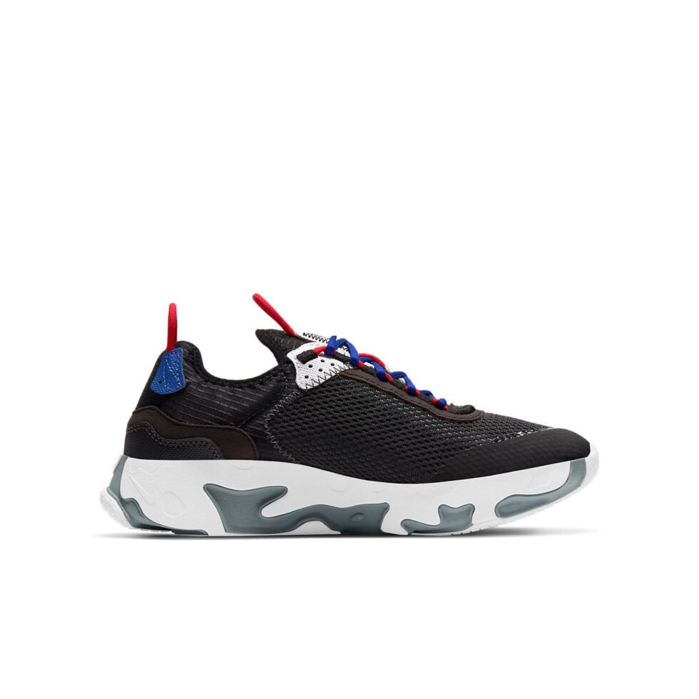 (GS) Nike React Live 'Anthracite' CW1622-002 - Image 2