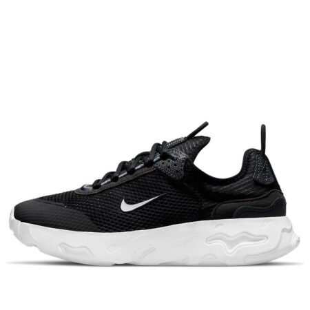 (GS) Nike React Live 'Black White' CW1622-003