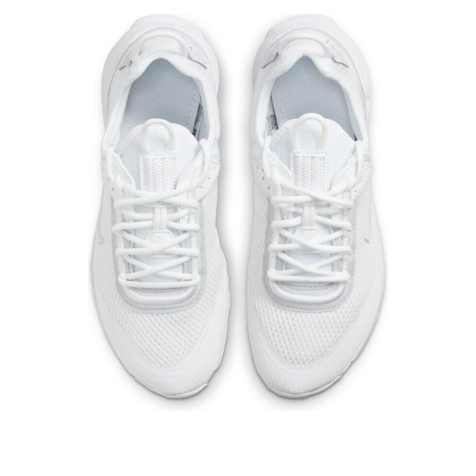 (GS) Nike React Live 'White' CW1622-101 - Image 4