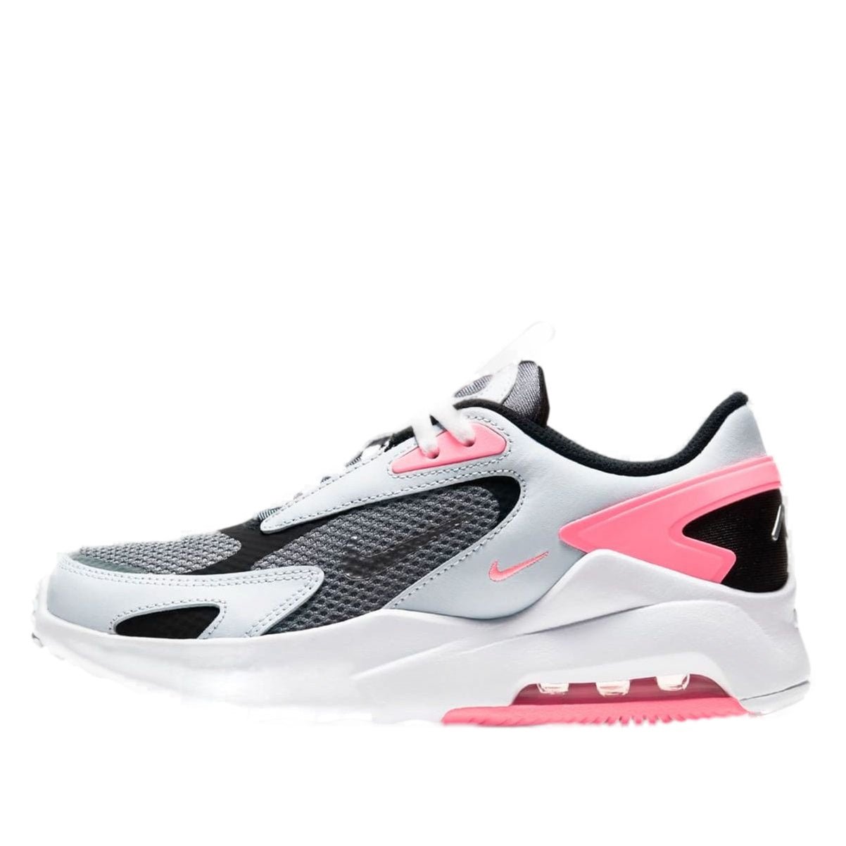 (GS) Nike Air Max Bolt 'Black White Pink' CW1626-003