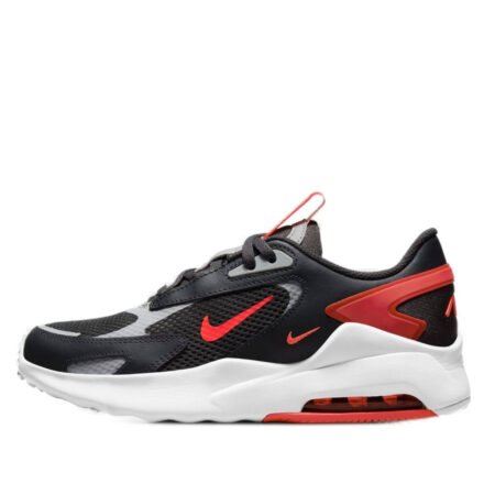 (GS) Nike Air Max Bolt Black/Grey/Red CW1626-005