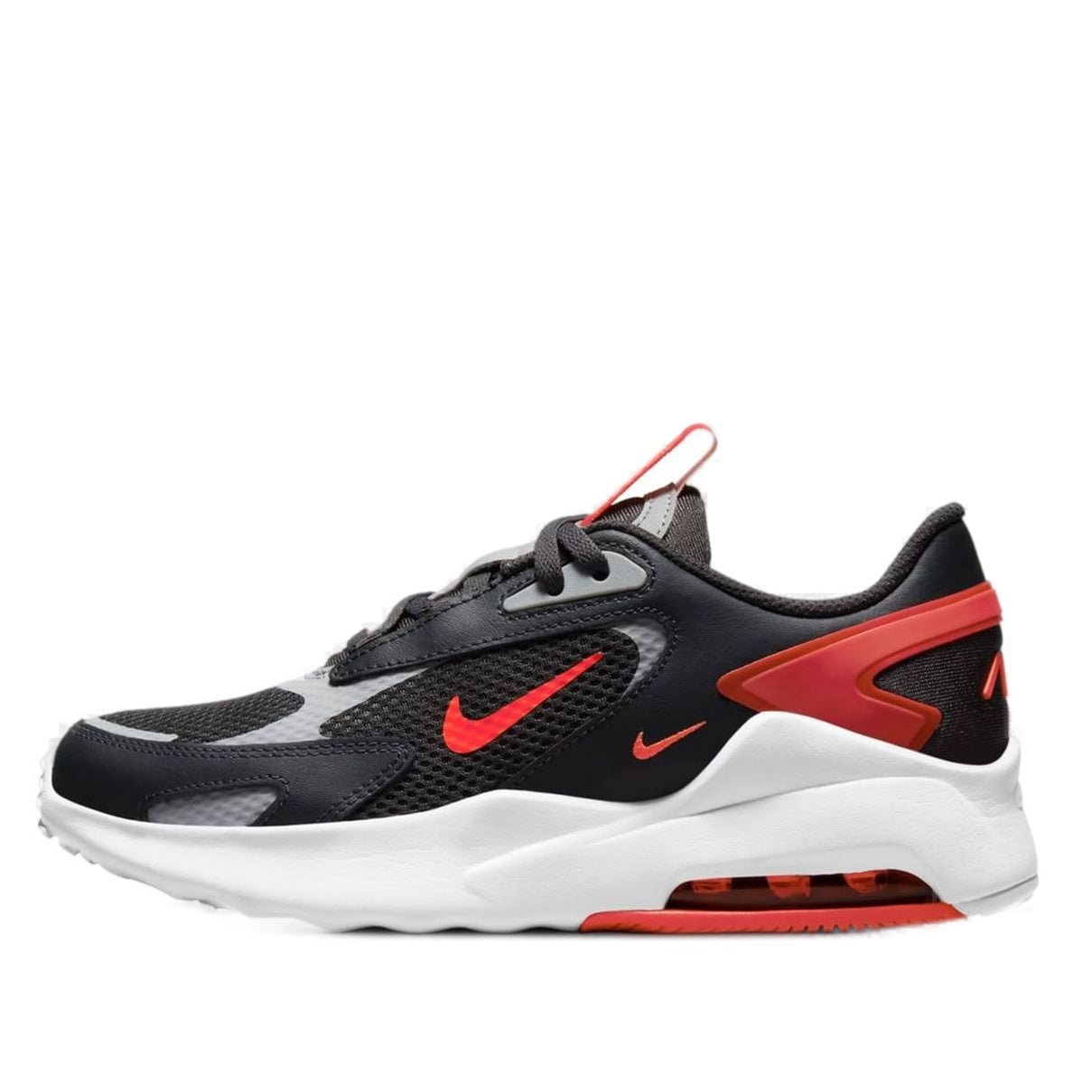 (GS) Nike Air Max Bolt Black/Grey/Red CW1626-005