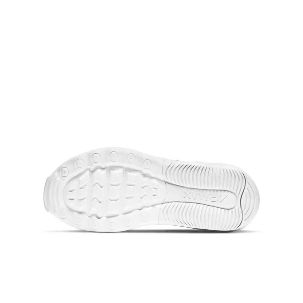 (GS) Nike Air Max Bolt 'White Black' CW1626-102 - Image 6