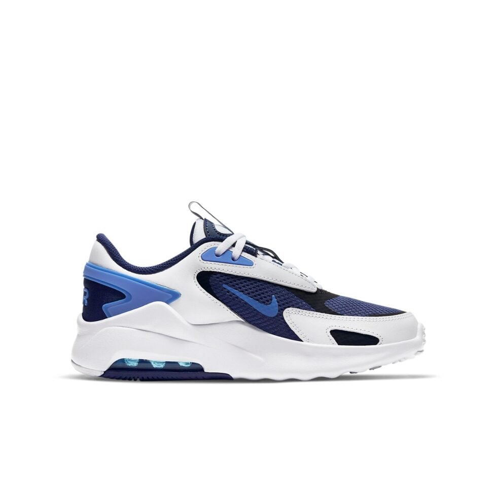 (GS) Nike Air Max Bolt 'Blue Void' CW1626-400 - Image 2
