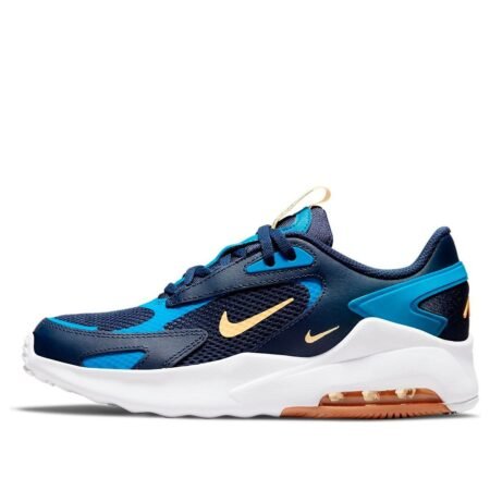 (GS) Nike Air Max Bolt 'Deep Blue' CW1626-401