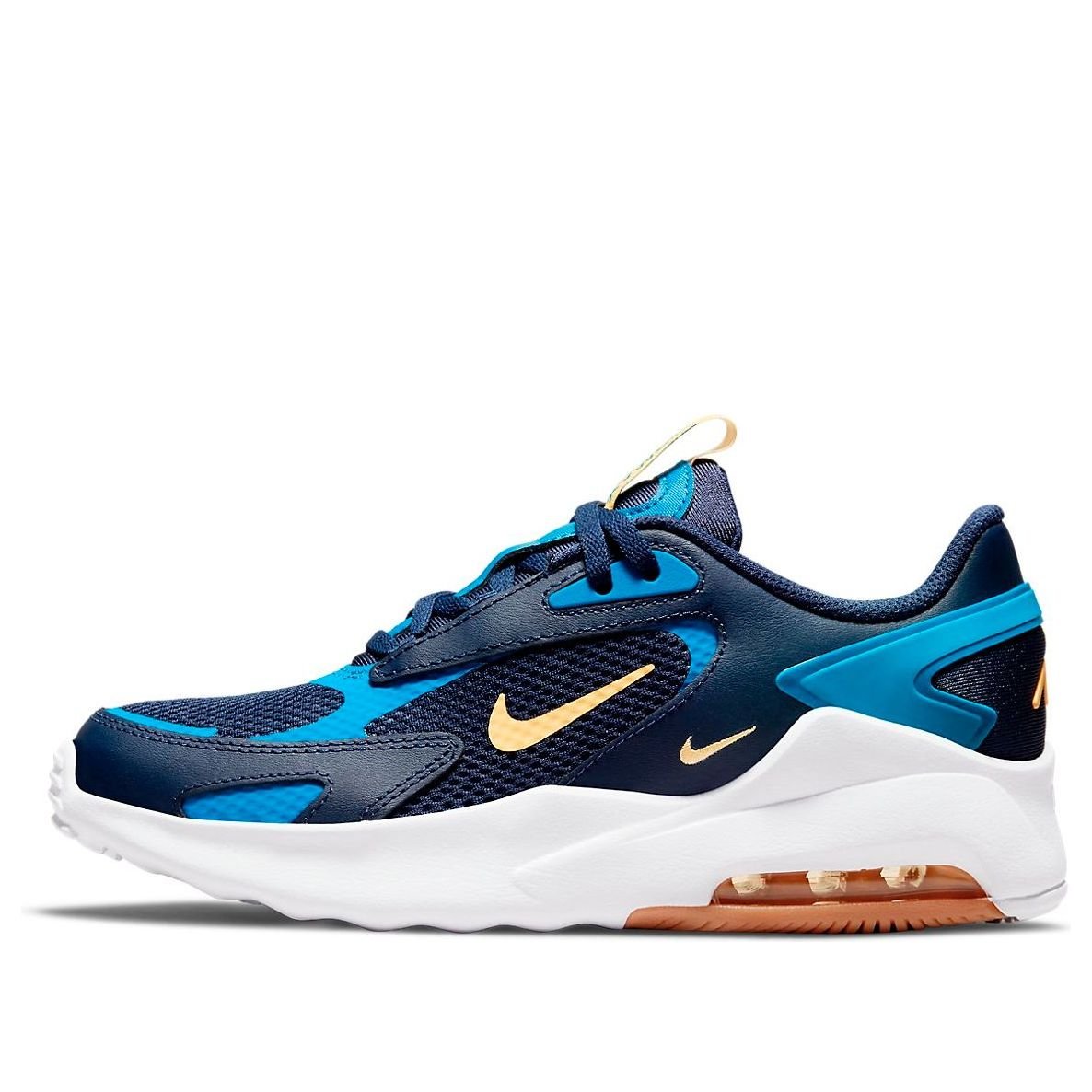 (GS) Nike Air Max Bolt 'Deep Blue' CW1626-401