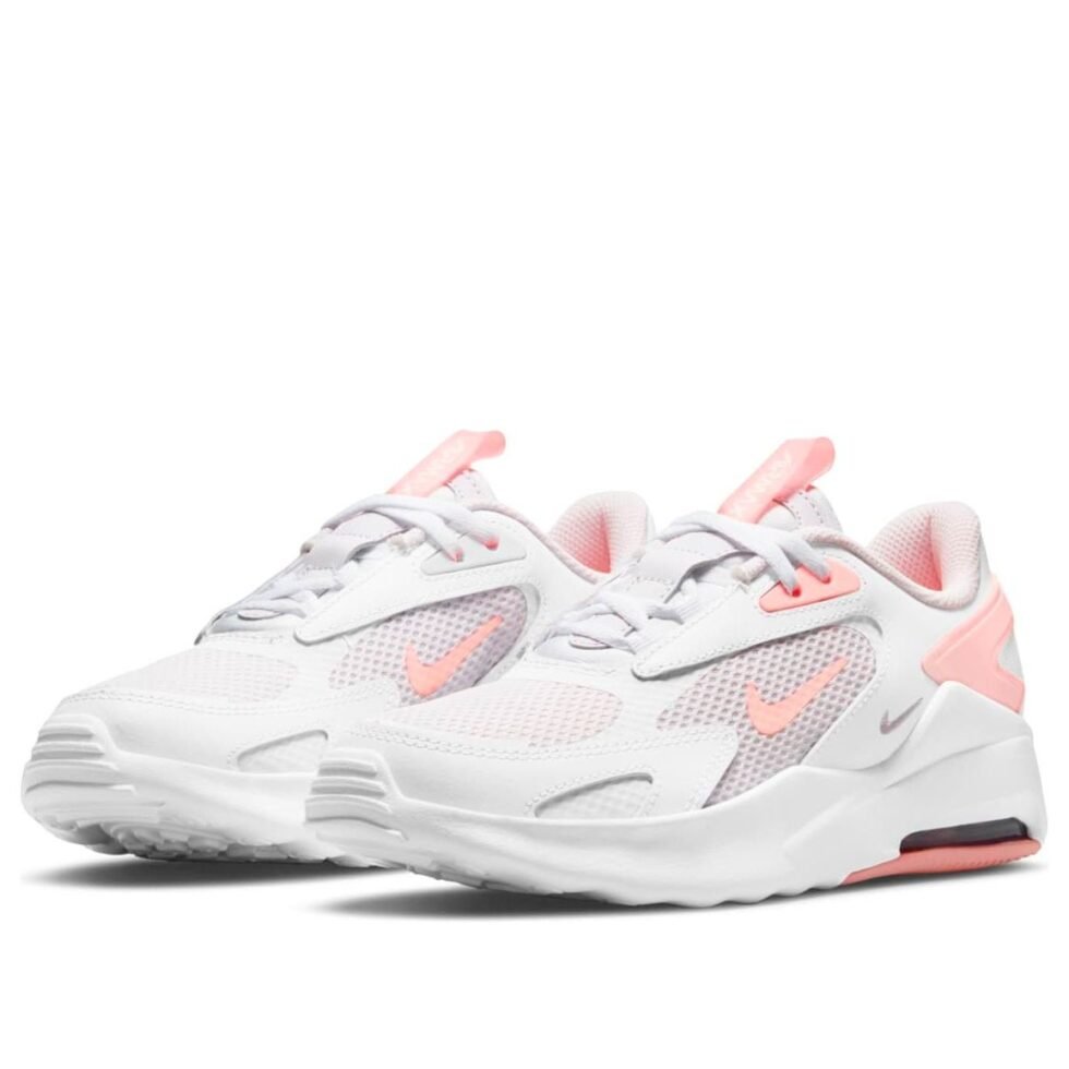 (GS) Nike Air Max Bolt 'Light Violet Crimson Bliss' CW1626-501 - Image 3