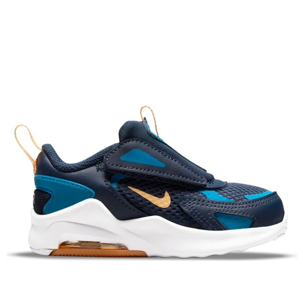 (TD) Nike Air Max Bolt Blue CW1629-401 - Image 2