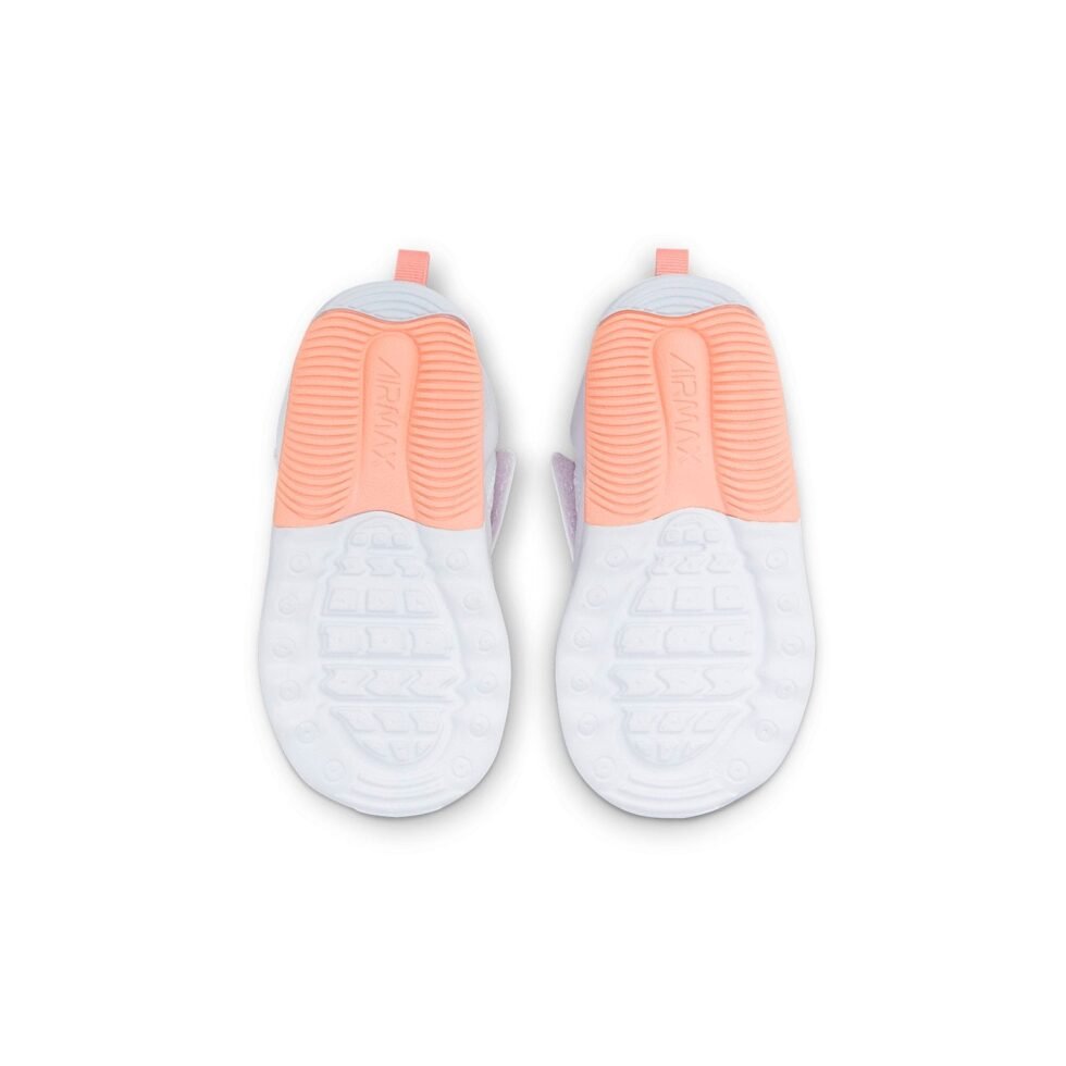 (TD) Nike Air Max Bolt 'White Crimson Bliss' CW1629-501 - Image 6