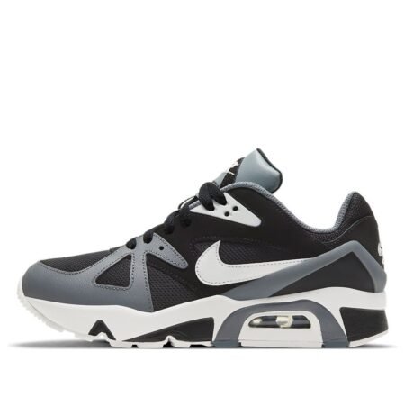 (GS) Nike Air Zoom Structure 'Black Smoke Grey' CW1646-001